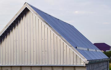 disadvantages of Burrigill corrugated roofing