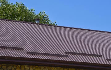 typical Burrigill corrugated roof uses