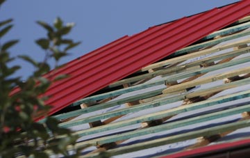Burrigill corrugated roofing costs