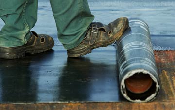 types of Burrigill felt roof