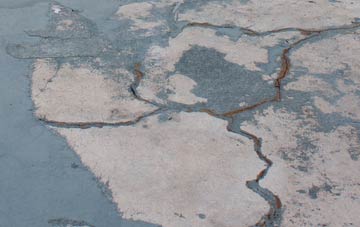 fibreglass roofing replacement Burrigill