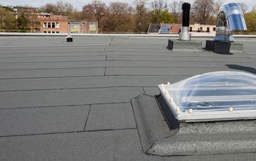 benefits of Burrigill flat roofing